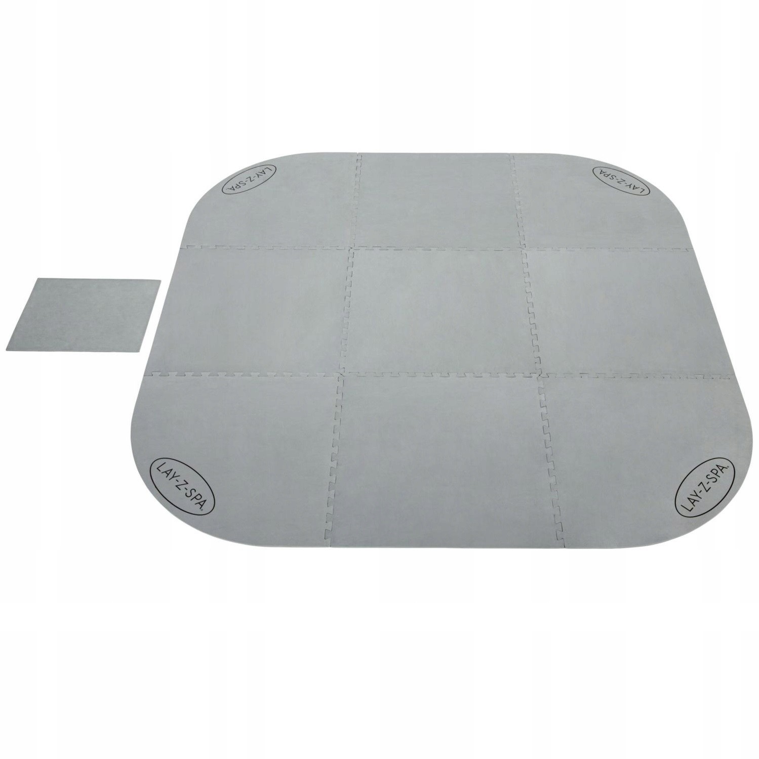 Bestway Mata 60309 pod Lay-Z Spa Jacuzzi puzzle 131263