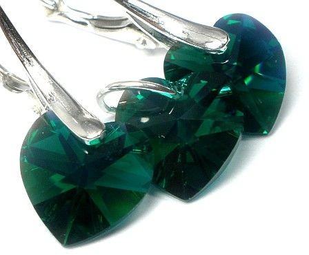 Arande Promocja Swarovski Certyfikat Komplet Srebro 2192289031