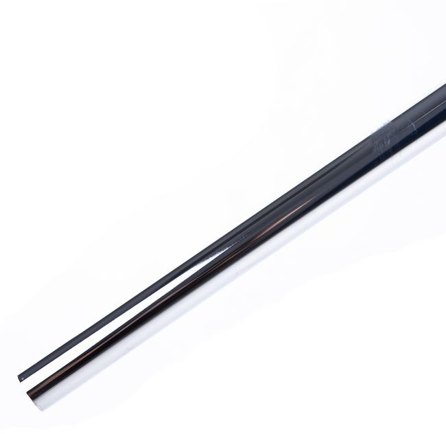 Rura Ibis 1 fi 25 mm 200 cm chrom