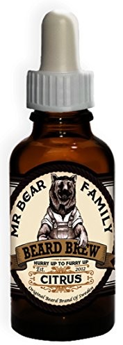 Mr. Bear Family Beard brew 30 ML, , , MRB-001