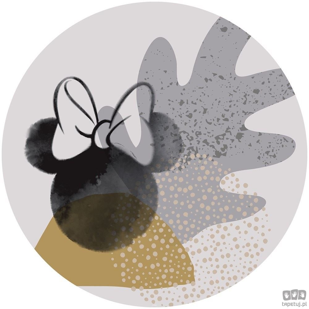 Komar Fototapeta Minnie Loop Art DD1-041 DD1-041