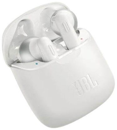 JBL TUNE 220TWS Białe (JBLT220TWSWHT)