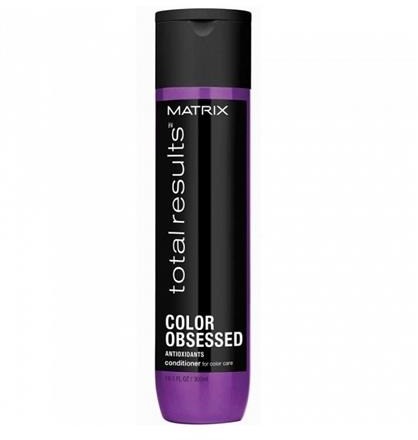 Matrix Total Results Color Obsessed Antioxidant Conditioner odżywka do włosów farbowanych 300ml 37468-uniw