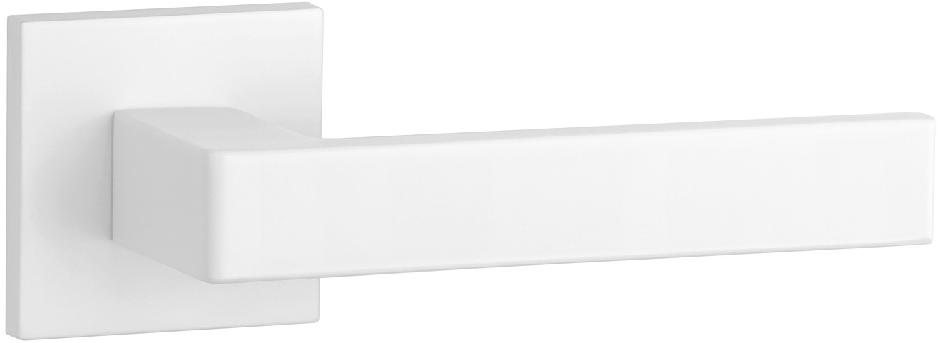 APRILE KLAMKA APRILE SULLA Q SLIM 7mm KOLOR BIAŁY MAT AT SULLA Q 7S WHITE