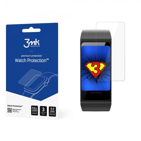 BEST 3MK WATCH PROTECTION 3x FOLIA DO XIAOMI MI BAND 4C