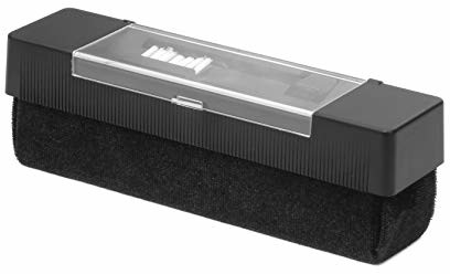 Dynavox Dynavox Zestaw do czyszczenia winylu 3 w 1, zestaw do pielęgnacji płyt gramofonowych i igieł do gramofonu 207675