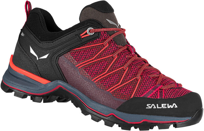 Salewa MTN Trainer Lite Buty Kobiety, różowy UK 5,5 | EU 38,5 2022 Buty turystyczne 00-0000061364-6157-5,5