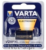 Varta Electronics V28PXL litowa 6V 6231-101-401 (6231101401)