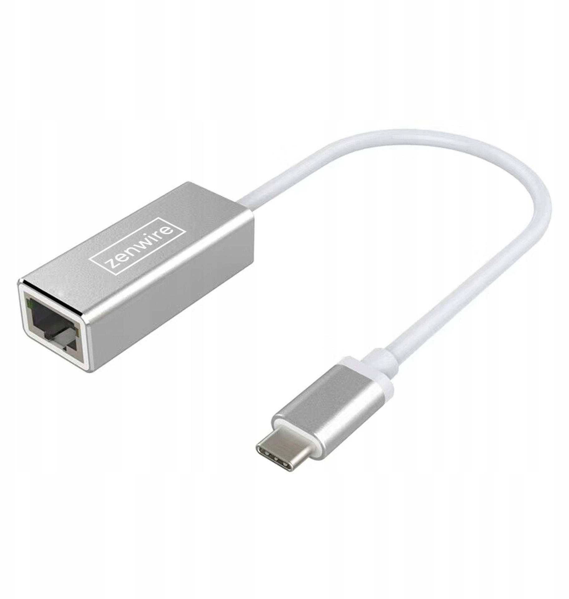 Adapter Usb-c Lan Ethernet RJ45 Gigabit 1000 Mbps