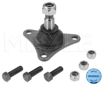 Wulf Gaertner Autoparts Przegub mocujący / prowadzący Wulf Gaertner Autoparts 016 010 0222