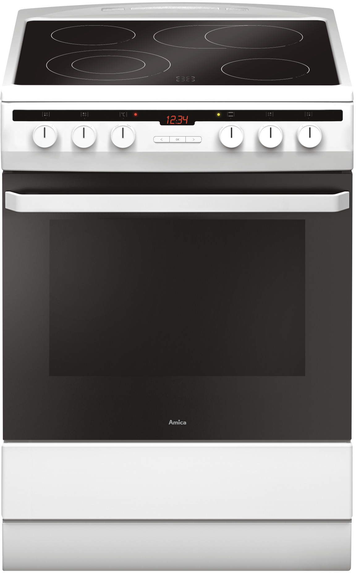 Amica 618CE3.434HTaKDQ(W)
