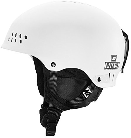 K2 kristovskis kask męski podtrzymująca Pro, biały, S (51-55 cm) 10B4000.2.1.S