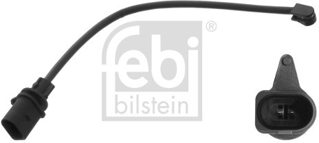 FEBI Styk ostrzegwaczy, zużycie okładzin hamulcowych FEBI 45233