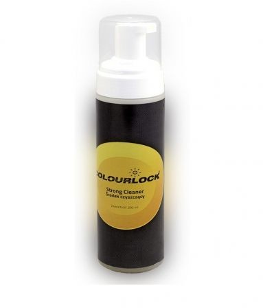 COLOURLOCK lederzentrum Cleaner SOFT do czyszczenia delikatnej i miękkiej tapicerki skórzanej 200ml COL000043