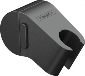 Hansgrohe 27917670 Wall Storis Suwak czarny matowy