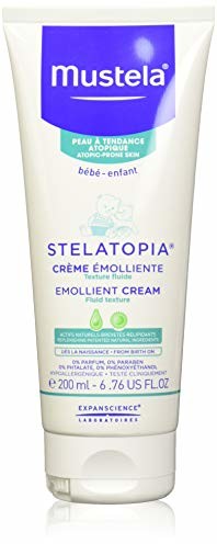 Mustela STELA Endless Hair Kingdom emollient Cream 200 ML