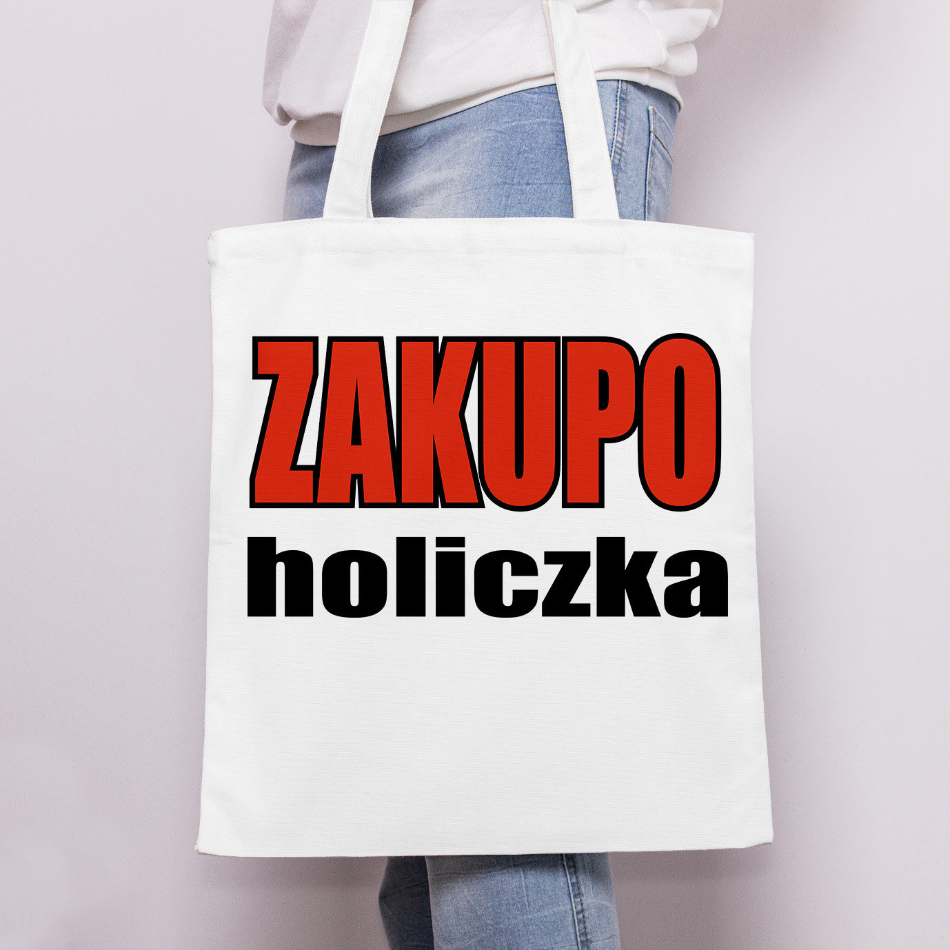 Poczpol Zakupoholiczka - torba 42356-uniw