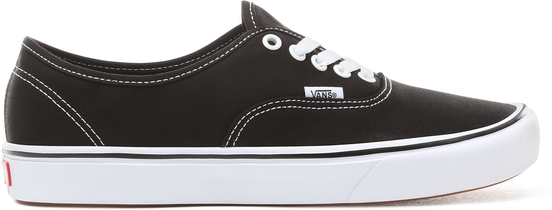Vans obuwie ComfyCush AUTHENTIC CLASSIC) Black/White