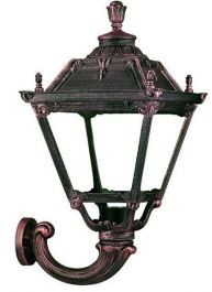 Novolux Novolux INDURA MEDIUM 4 146B-G05X1A-02 IP55 Kinkiet 1x42W/E27 146B-G05X1A-02