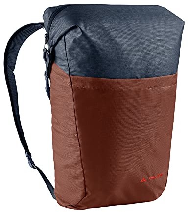 Vaude Plecak unisex Kajam 20-29 l brązowy czekoladowy Rozmiar uniwersalny 14546