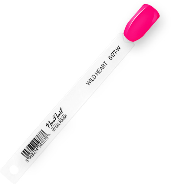 Neonail Wzornik Wild Heart