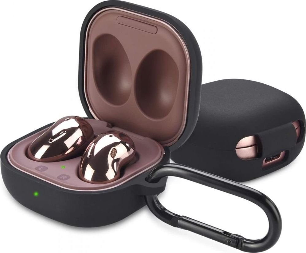 Фото - Чохол для навушників Samsung Etui Icon do  Galaxy Buds Live Black 