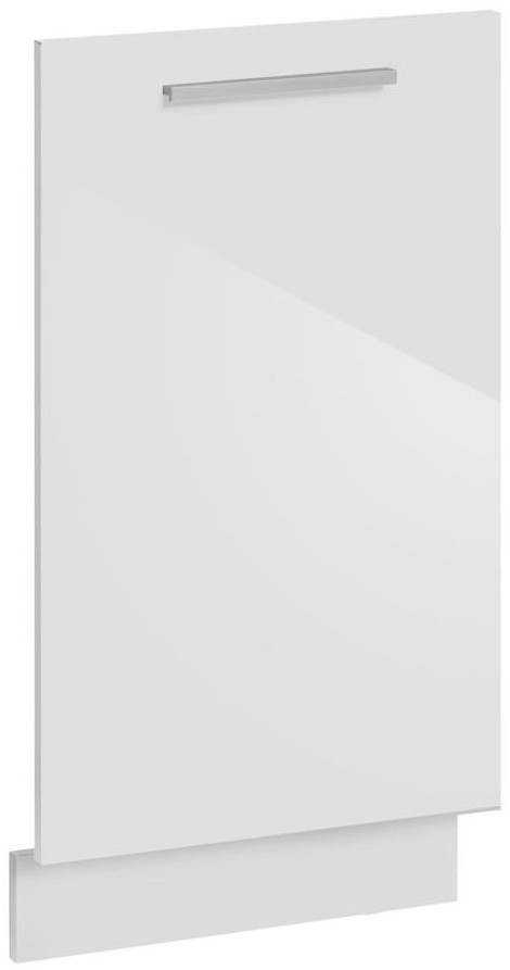 Panel zmywarki Salma 45 cm kolor biały