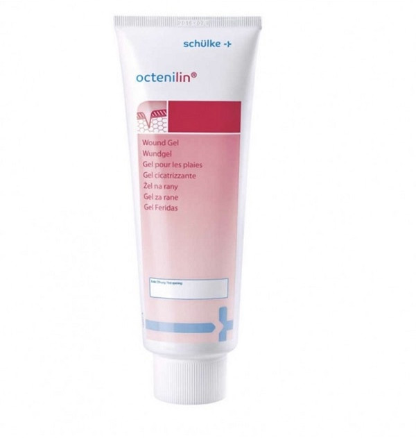 Schulke&Mayer Żel na rany Octenilin, do oczyszczania i nawilżania ran 20ml : Pojemność - 250 ml NN-MSH-DDZA-002