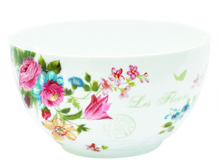Nuova Cer R2S Miseczka z porcelany biały śr. 18 cm 949 JAS
