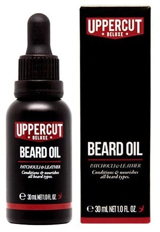 Uppercut Deluxe Beard Oil 30ml olejek do brody
