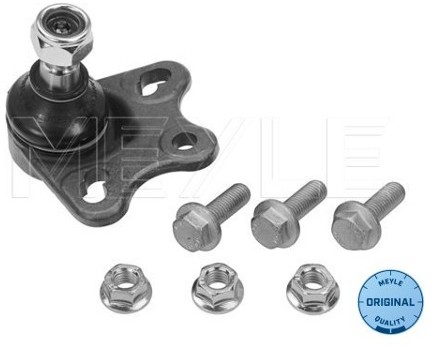 Wulf Gaertner Autoparts Przegub mocujący / prowadzący Wulf Gaertner Autoparts 016 010 0014