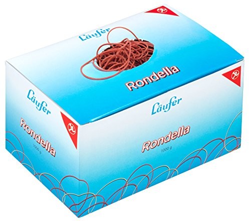 Läufer Bieżnik 50541 pudełko rondella gumowe pierścienie 