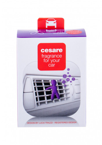 Фото - Автомобільний ароматизатор Mr&Mrs Fragrance Cesare Lilac Blossom zapach samochodowy 1 szt unisex