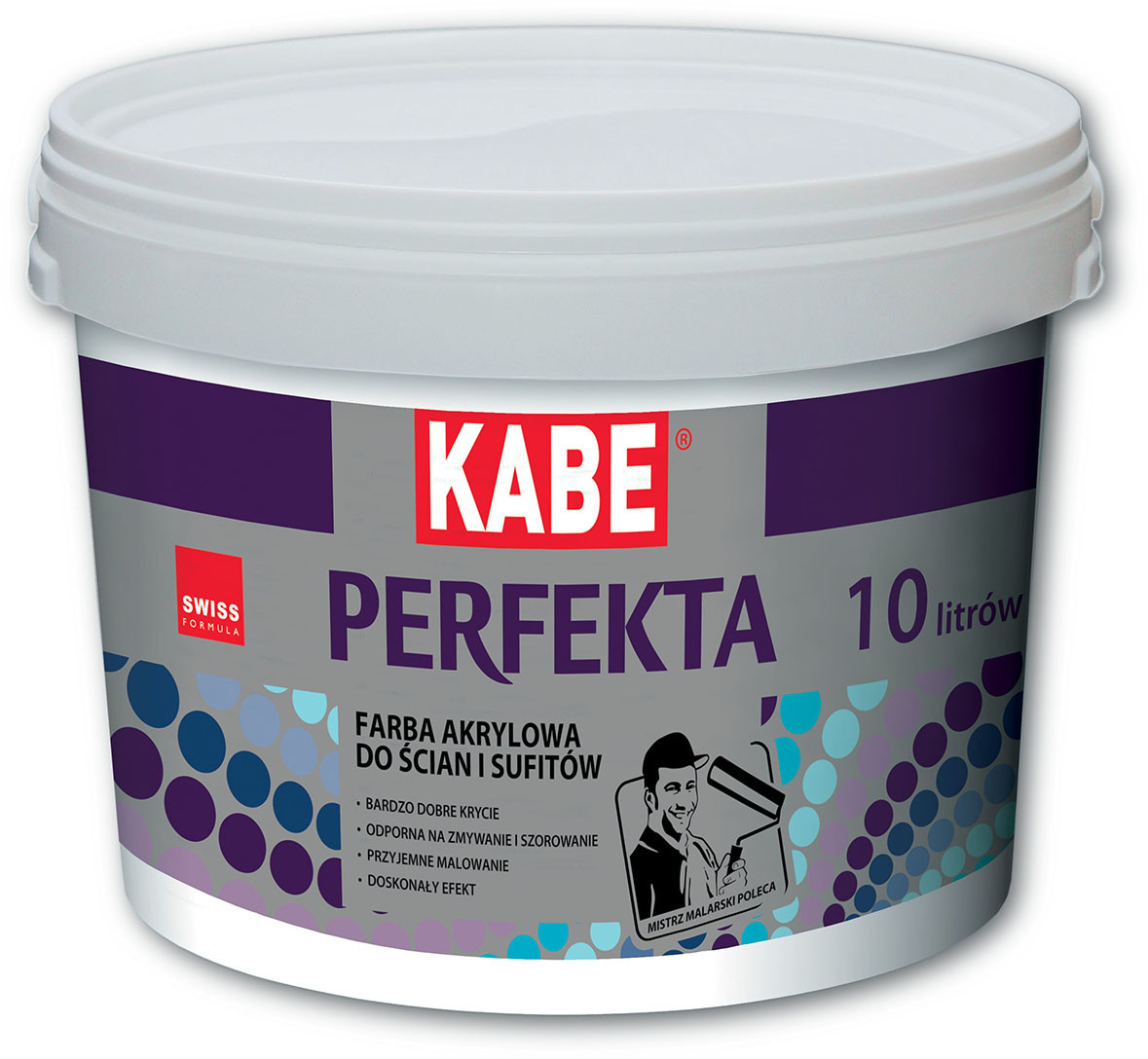Kabe FARBY PERFEKTA 5 L