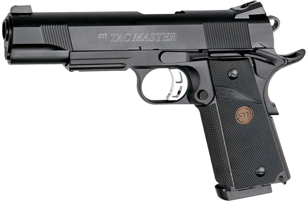 Opinie o Action Sport Games Pistolet ASG GBB STI Tac Master (17181)