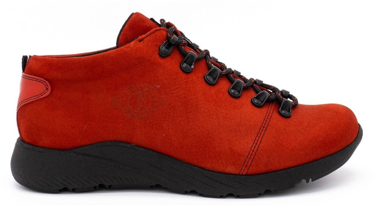 ButBal ButBal Damskie buty trekkingowe 674BB czerwone