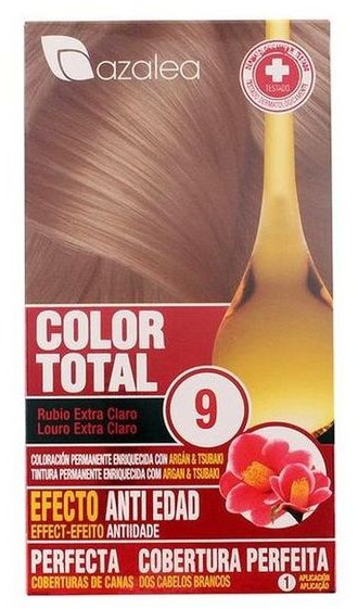 Azalea Trwała Koloryzacja Przeciwstarzeniowa Azalea Blond super jasny