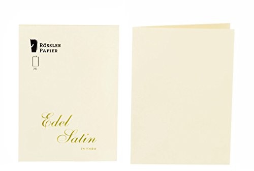 Rössler Papier roessler satyna 2160838004