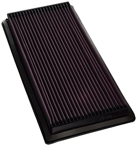 K&N K & N 33  2062  1 zamienny filtr powietrza 33-2062-1