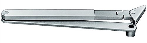 GEZE należne stelaż do TS 2000/4000, biały, RAL 9016, 1 sztuki, 102423 102423