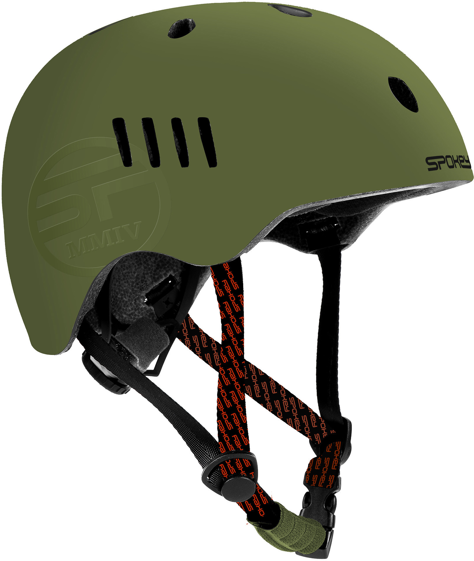 Spokey PUMPTRACK Kask r. 54-58 cm GR