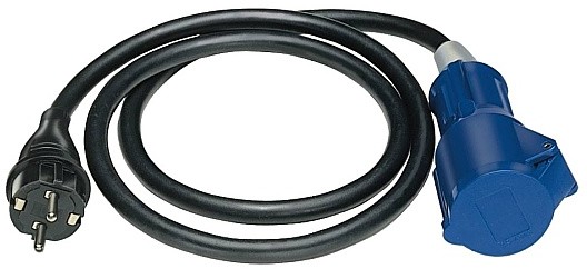 Conotech Adapter 1,5m Cee 230V/16A Brennenstuhl