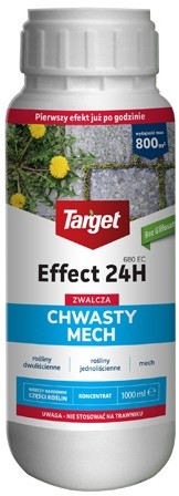 Target EFFECT 24H 680EC 1L
