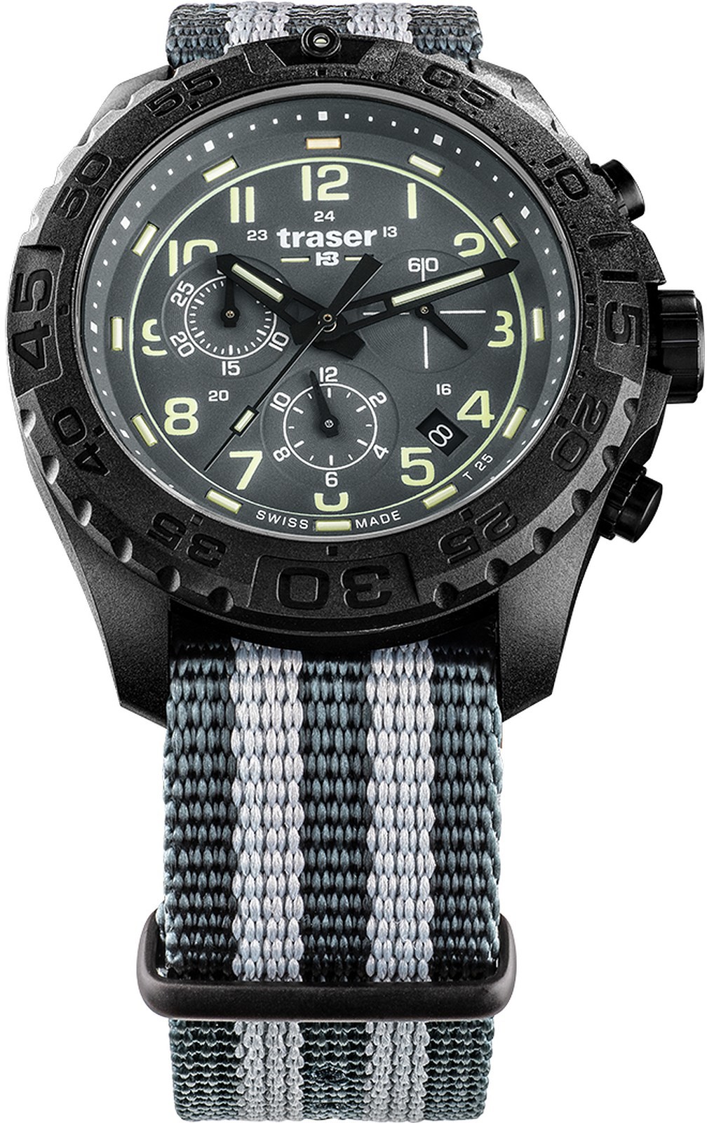 Traser P96 OdP Evolution Chrono TS-109046