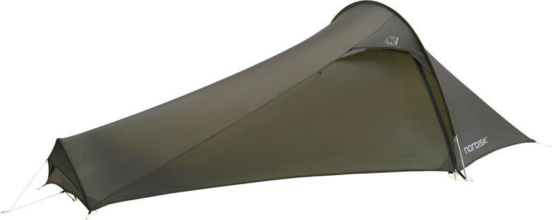 Nordisk Lofoten 2 Race Namiot, forest green 2020 Namioty 151020