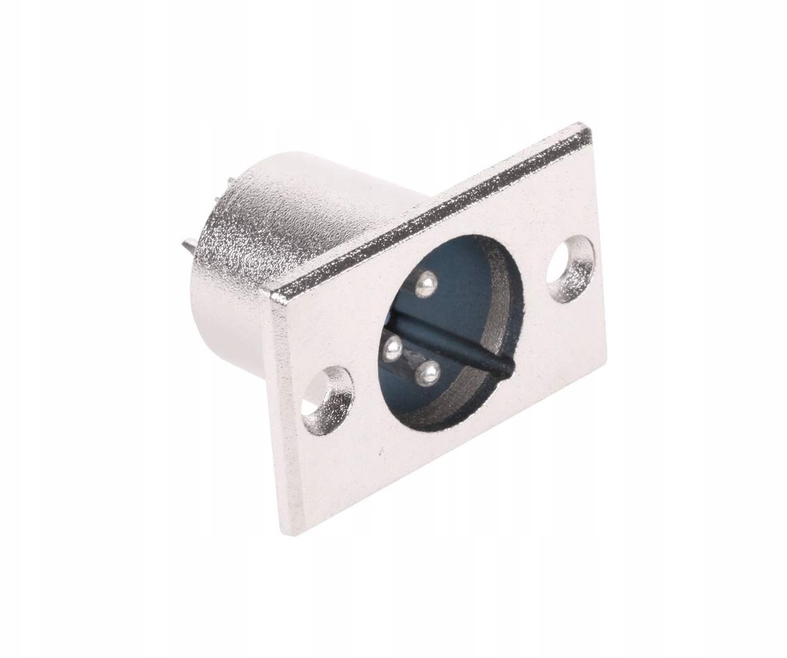 Gniazdo Mikrofonowe Męskie