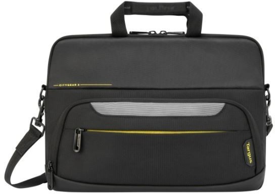 Targus Torb CityGear 11.6 cala Slim Topload Laptop Case czarna