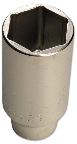 Laser 1734 1734 29 MM klucz nasadowy, długie 1/2