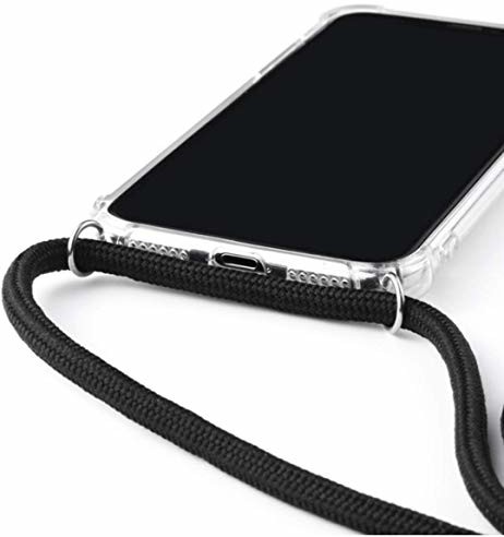 Smart Easy Cross OVER etui iPhone XS Max czarny SMCOXSMB