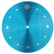 Atrix Aluminiowa tarcza zegarowa 238 mm